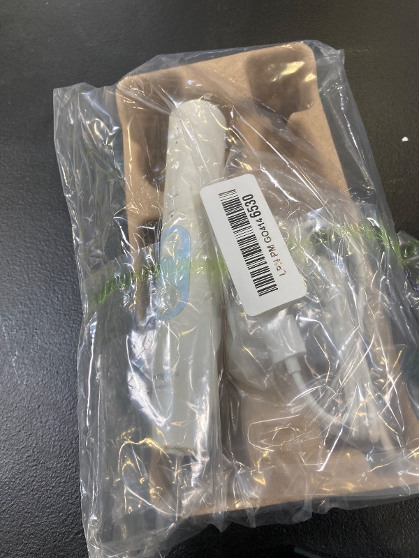 Photo 1 of Philips Sonicare 4100 Series Electric Toothbrush - Sonic Toothbrush with Advanced Sonic Technology, Pressure Sensor, Two Intensity Settings, Smartimer & Quadpacer, White, Model HX3681/23