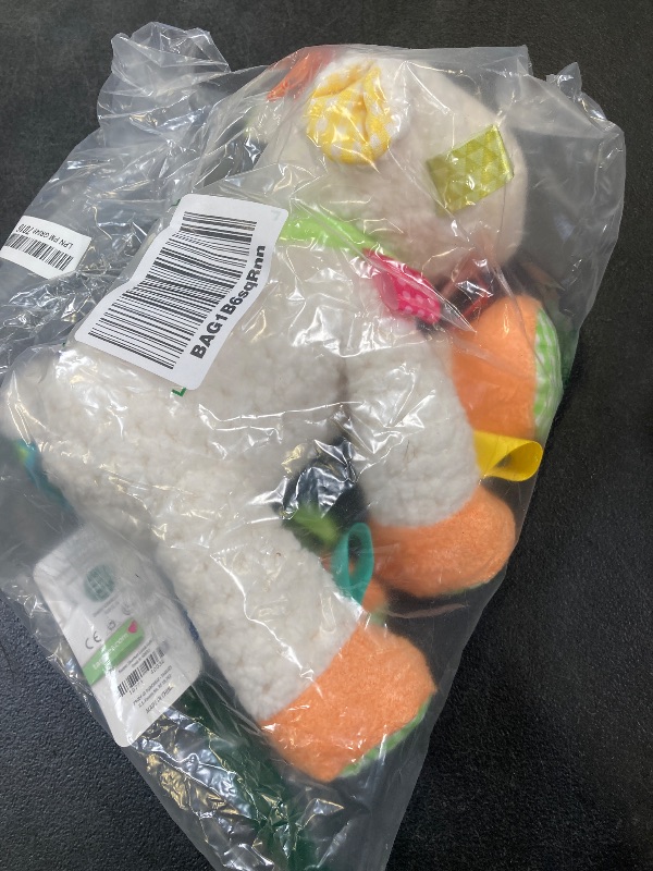 Photo 1 of Mary Meyer Taggies Sherbet Lamb Toy