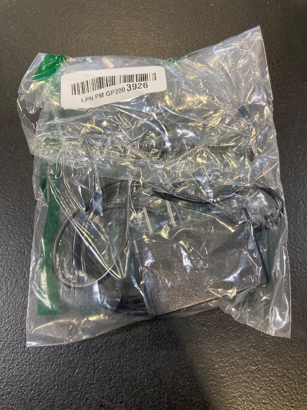 Photo 1 of 24V AC Adapter for Massage Gun Charger Output: DC 24V or 25.2V Massage Gun Power Cord Muscle Blaster Only fit with Brushless Motor Massage Guns(Don't Fit 12V or 16.8V Charger)