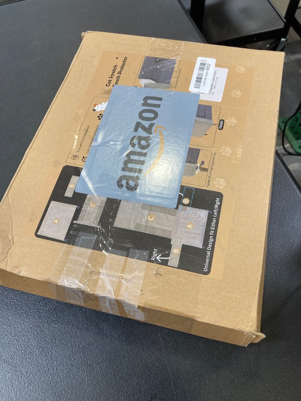Photo 1 of TCooSo Couch Protector from Cat Claws - Color Matched Cat Scratch Pad for Both Side Arm,Couch Cover for Cats with Expanded Coverage Sisal Area, Universal Fit and No Left/Right Needed (Beige)