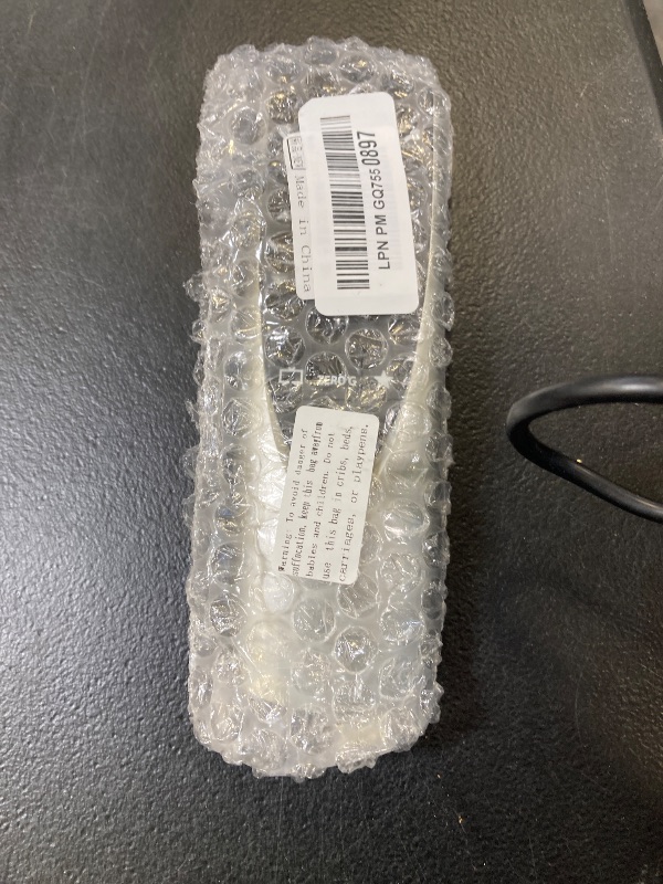 Photo 1 of RF358A RF502A Replacement Remote Control for Tempurpedic Ergo/Ergo Extend Adjustable Bed Base JDLK.33.01.18 RF358A, JLDK.33.01.36, RF502A