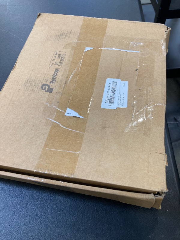 Photo 1 of PerKoop 8"x350' Inflatable Air Pillows for Shipping Large Bubble Cushioning Wrap Packing with Pump Bubble Cushioning Wrap Roll with Fragile Stickers for Heavy Duty Moving Protection