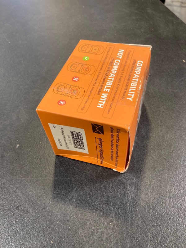 Photo 1 of 2 Pack Reusable K Cups for Keurig 1.0, not 2.0 Coffee Machine