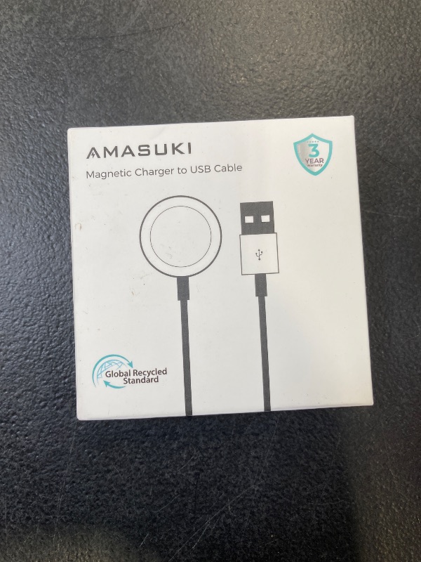 Photo 1 of Amasuki magnetic Charger To USD Cable 