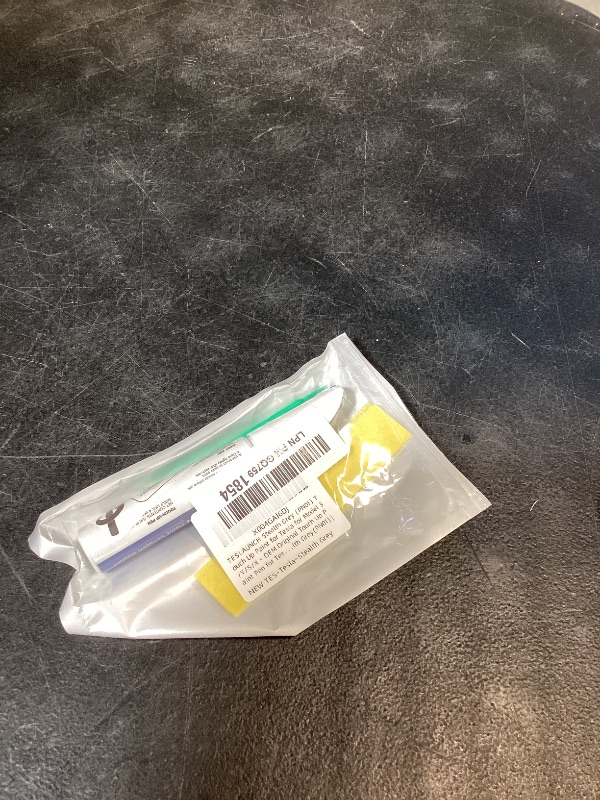 Photo 1 of TESLAUNCH Stealth Grey (PN01) Touch Up Paint for Tesla for Model 3/Y/S/X - OEM Original Touch Up Paint Pen for Tesla Scratches Repair (Stealth Grey(PN01))
