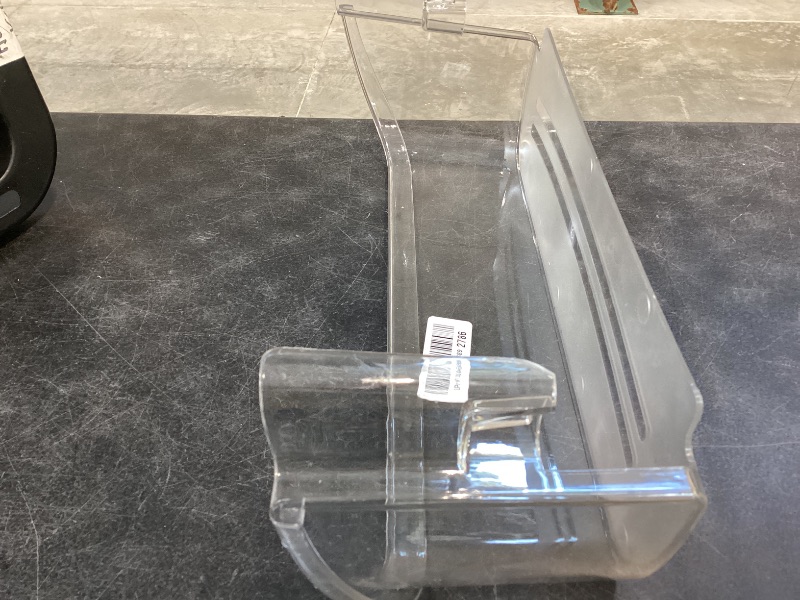 Photo 1 of UPGRADED 242126602 Refrigerator Door Bin Shelf Replacement For Frigidaire Shelf Replacement - Side Shelf Rack Parts LFSS2612TF4 Frigidaire Door Bin AP6278233 PS12364199, Fit Bottom Replacement Shelves