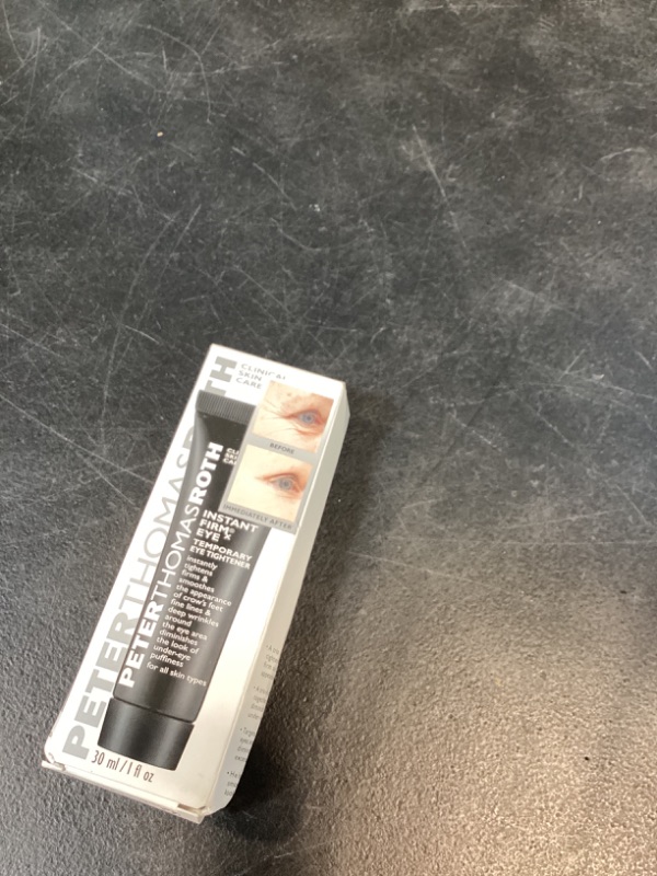 Photo 1 of Peter Thomas Roth | Instant FIRMx® Eye Temporary Eye Tightener