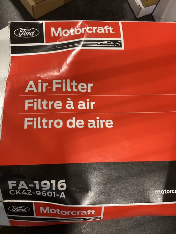 Photo 1 of Motorcraft - FA1916 Air Filter