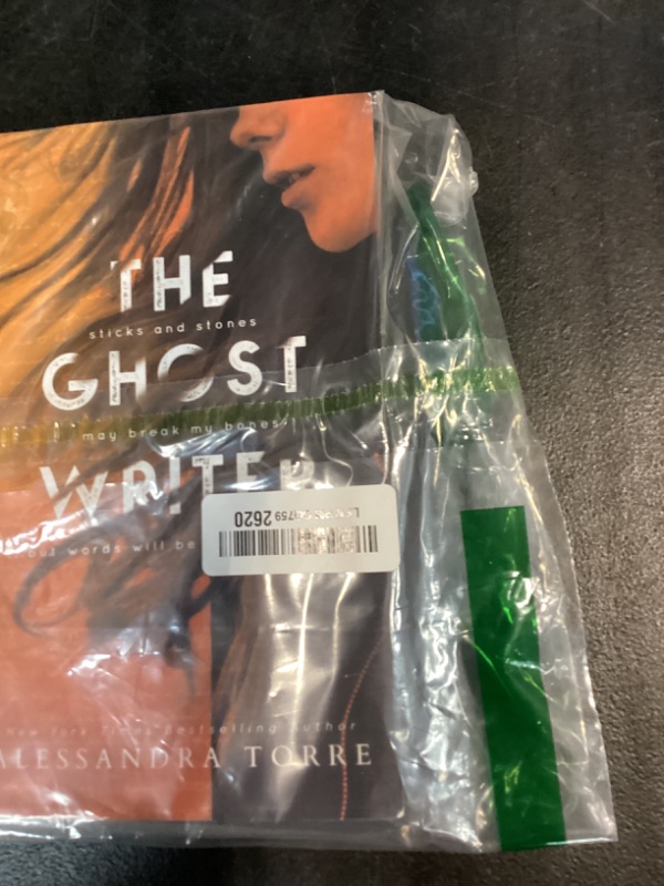 Photo 1 of The Ghostwriter