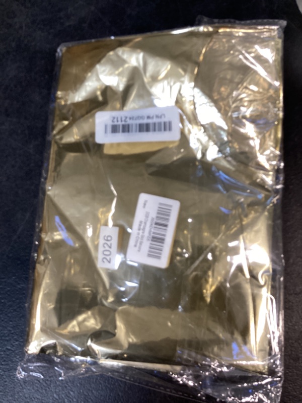 Photo 1 of 2026 Champagne Gold Balloons, 40" Large Champagne Gold 2026 Balloons Helium Mylar Foil Balloons for 2026 New Year Christmas Graduation Party Decoration