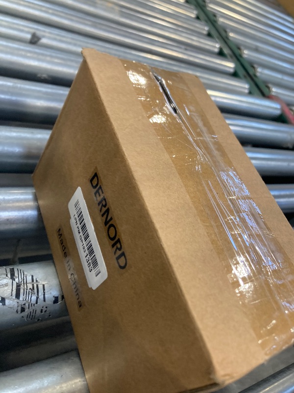 Photo 1 of DERNORD Stainless Steel Ball Valve 1PC Type 2 Inch NPT Standard Port for Water, Oil, and Gas (2 Inch Ball Valve)