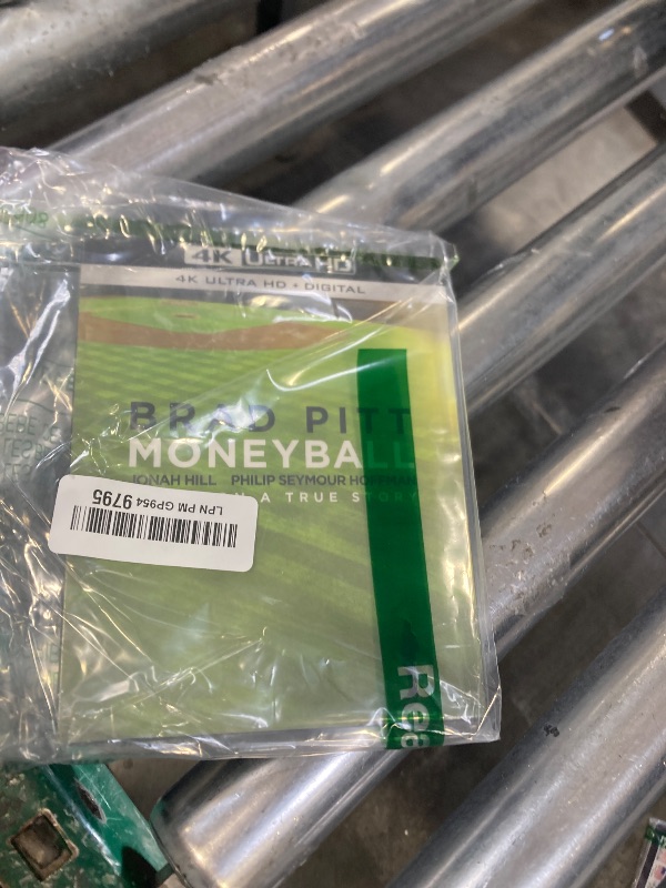 Photo 1 of Moneyball [4K UHD + Digital Insert]