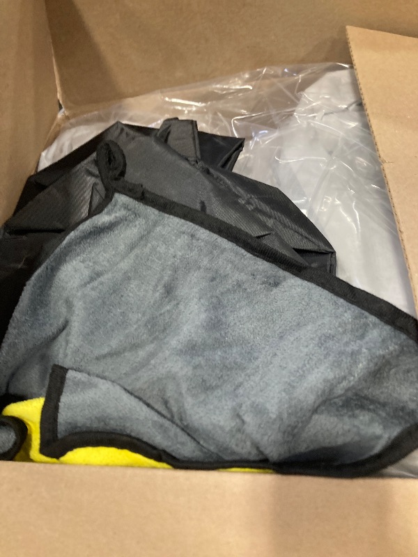 Photo 1 of Rivian R1T Truck Cover Custom Fit 2021-2026 Crew Cab Short Bed(4.5') with Door Zipper, 10 Layers Outdoor Heavy Pickup Truck Cover Waterproof All Weather, Wind Dust Sun Protector.