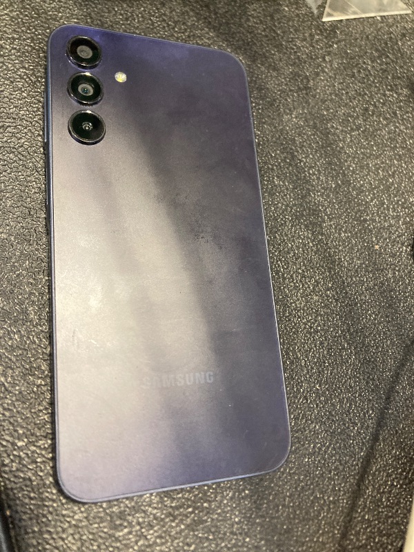 Photo 1 of samsung galaxy a15