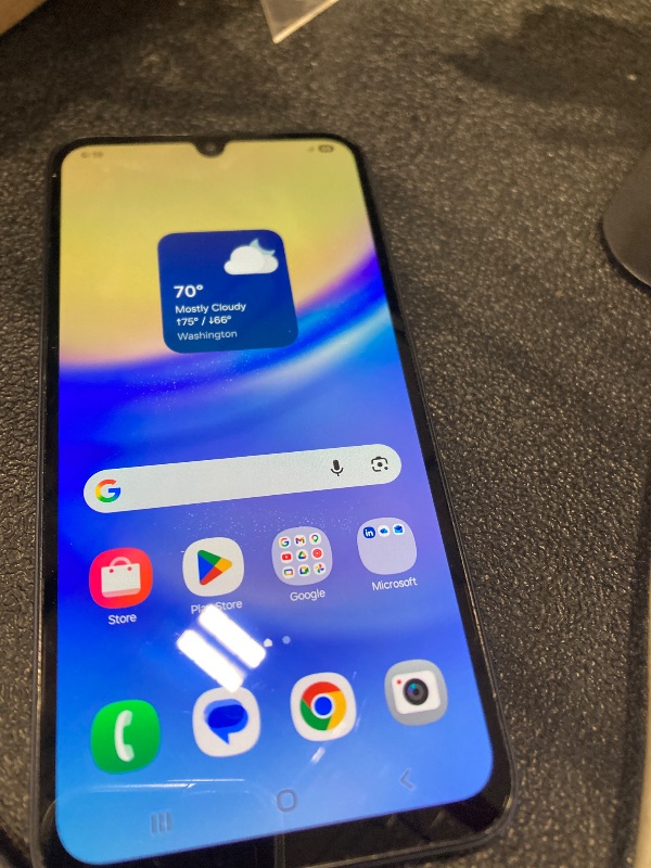 Photo 1 of samsung galaxy a15