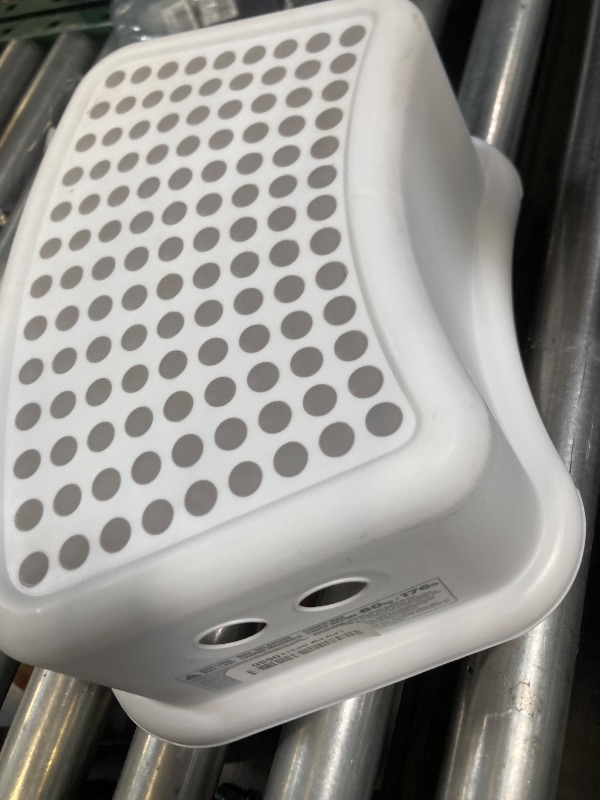 Photo 1 of Dreambaby Step Stool for Kids - Non-Slip Base and Contoured Design for Toilet Potty Training and Sink Use