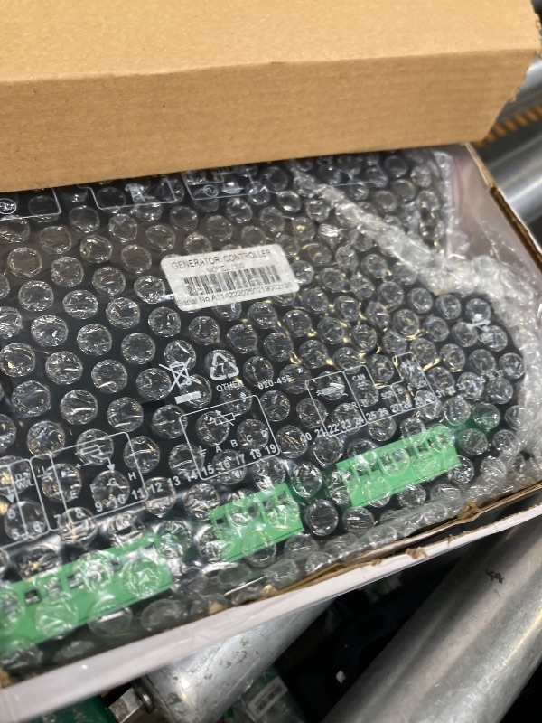Photo 1 of Electronics Controller Control Module Panel DSE7320 Compatible with Deep Sea 7320 Generator Genset Auto Start Control Module