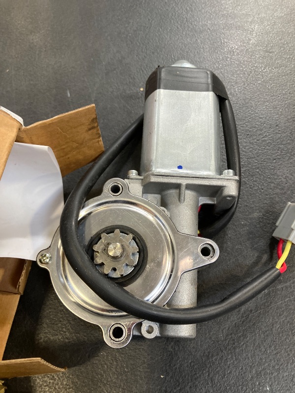 Photo 1 of Set of 2 Driver and Passenger Power Window Motor Replacement for Ford F-150 F-250 F-350 Lincoln Mark VIII Mercury Cougar