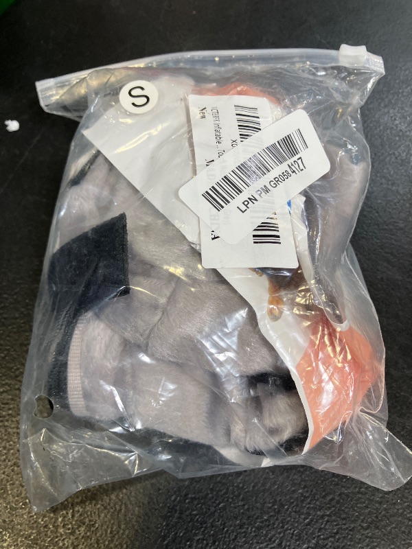 Photo 1 of Inflatable Dog Cone Collar After Surgery, Soft Dog Neck Donut Collar, Blow up Donut E-Collar for Small Medium Large Dogs and Cats, Dogs Recovery Cone Alternative - S