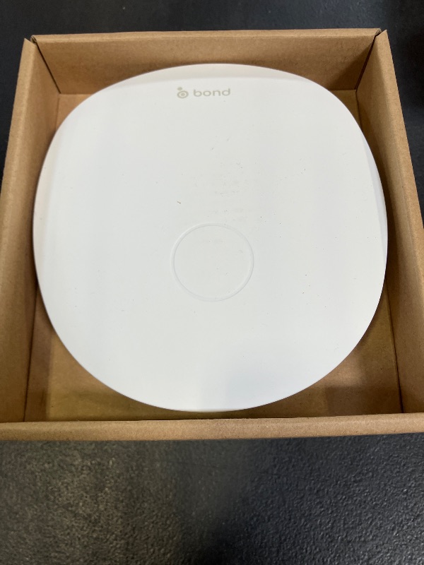 Photo 1 of BOND BRIDGE PRO | Add Wi-Fi to Motorized Shades | Ceiling Fans and Fireplaces| Ethernet port & PoE | Compatible with Alexa, Google Home and App
