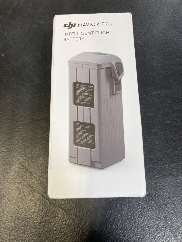 Photo 1 of DJI Mavic 4 Pro Intelligent Flight Battery, Compatibility: DJI Mavic 4 Pro