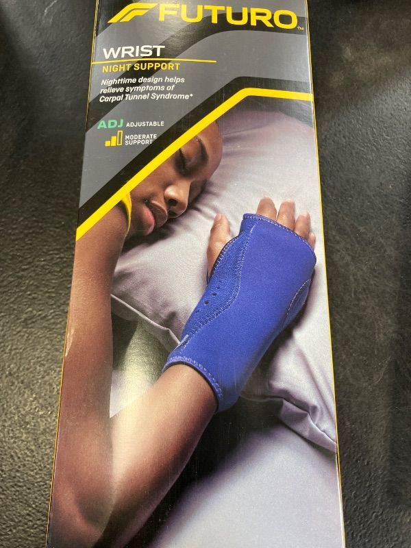 Photo 1 of Futuro Night Wrist Sleep Support Adjustable