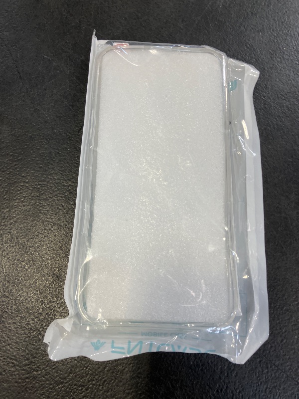 Photo 1 of FNTCASE for iPhone 17 Pro-Max Case: Clear Magnetic Phone Cases with Screen Protector Compatible with Magsafe Slim Anti Yellowing Rugged Shockproof Protective Transparent Cell Cover (B-A White)