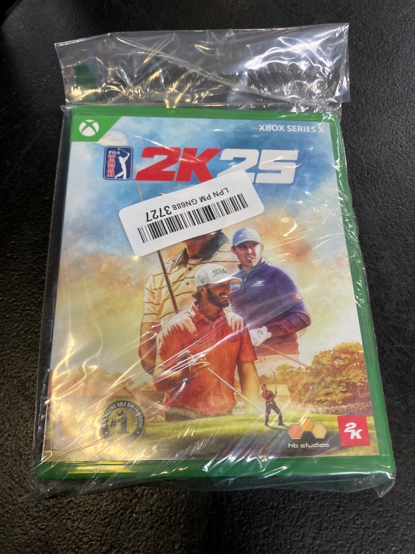 Photo 1 of PGA TOUR 2K25 - Xbox Series X