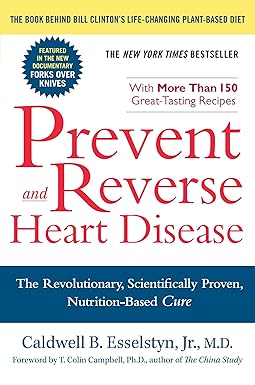 Photo 1 of Prevent and Reverse Heart Disease: The Revolutionary, Scientifically Proven, Nutrition-Based Cure