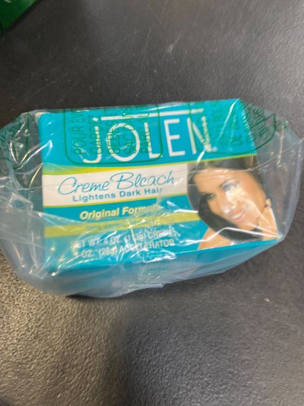 Photo 1 of Jolen, Creme Bleach Original Formula oz, 4 Ounce, 1 Count