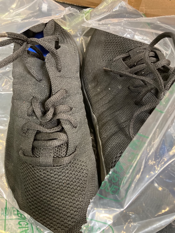 Photo 1 of Shoes for Crews Men's Slip-Resistant Work Sneakers – Comfortable, Non-Slip Shoes – Ideal for Food Service, Healthcare & Hospitality - Everlight, Size 8.5