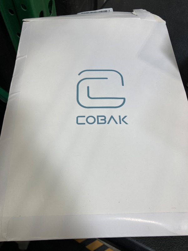 Photo 1 of CoBak Case with Stand for Kindle Paperwhite 12th Gen 2024 Released (7") & Kindle Colorsoft Signature Edition - Durable PU Leather Cover with Auto Sleep Wake, Card Slot, Hand Strap Feature, Sage Green