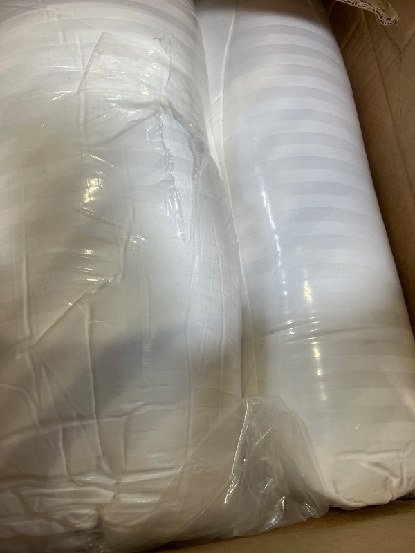 Photo 1 of Beckham Hotel Collection Bed Pillows Standard/Queen Size Set of 2 - Original Soft Down Alternative Pillow for Sleeping - Soft Support for Back, Stomach or Side Sleepers