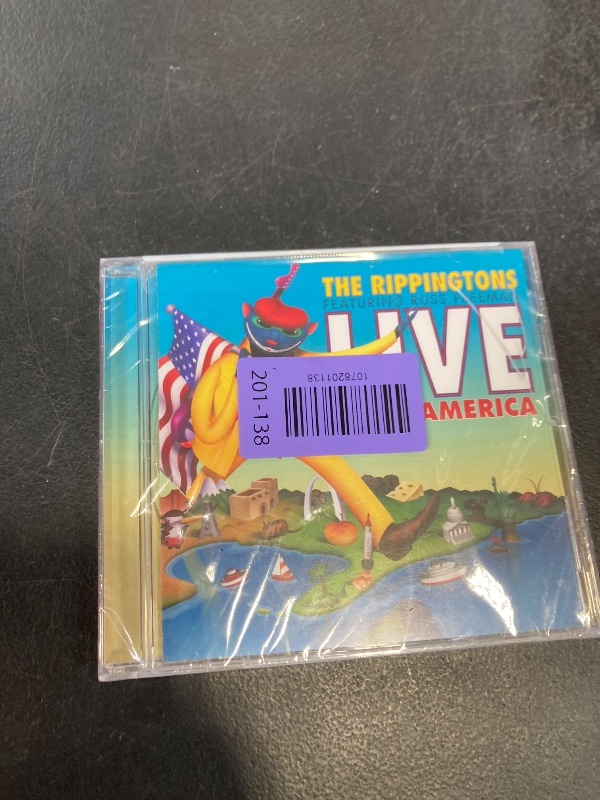 Photo 1 of Live Across America
