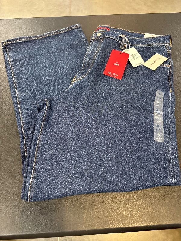 Photo 1 of LUCKY BRAND - Hastings 287 Loose Jeans- 33x34
