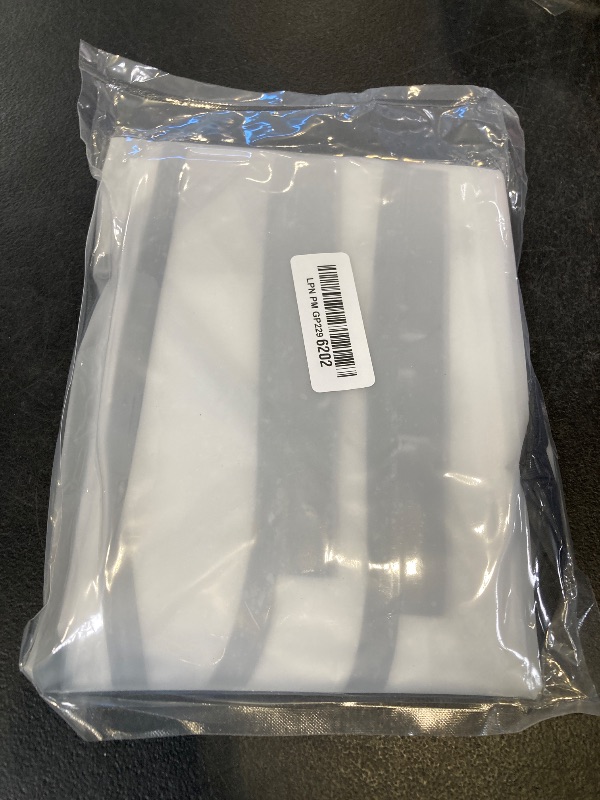 Photo 1 of Clear Stroller Rain Cover, Universal Travel Weather Shield Breathable Baby Stroller Rain Cover for Windproof, Waterproof, Protect from Sun Dust Snow