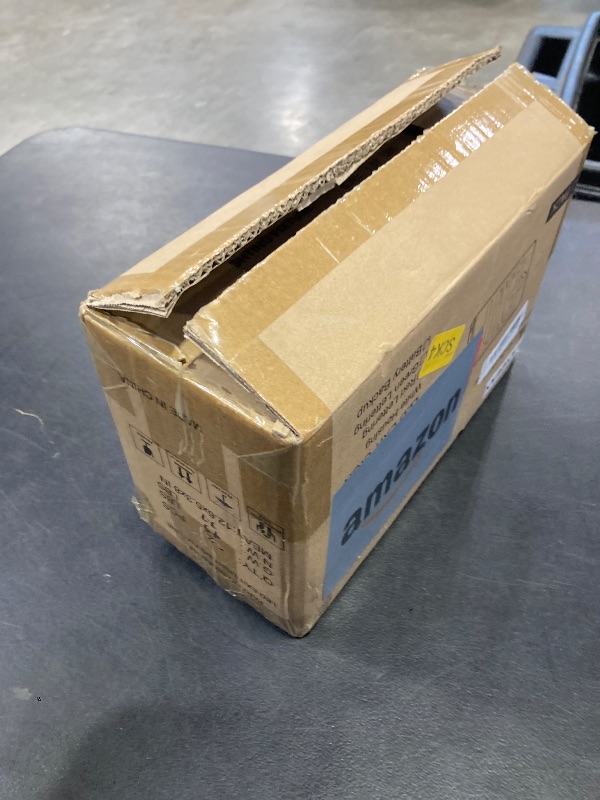 Photo 1 of LANGGAN LED Exit Sign with Battery Backup,Double Sided Red Emergency Light,AC 120-277V Easy Install,cETL Listed,Exit Sign for Business,2 Pack