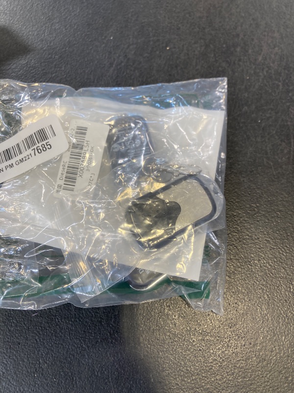 Photo 1 of DieseRC 3pcs 433.92Mhz Fixed Code Clone Remote Control Keychain RF Transmitter Only for Fixed Code Remote Control, Not for Rolling Code