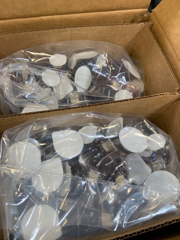 Photo 1 of TrueVine Chalice Communion Cups and Wafer Set - Prefilled Cups w/ Fresh Unleavened Bread & Grape Juice - Carefully Packaged & Easy to Open Elements for your Church Services, Fits in Trays (200 Count)