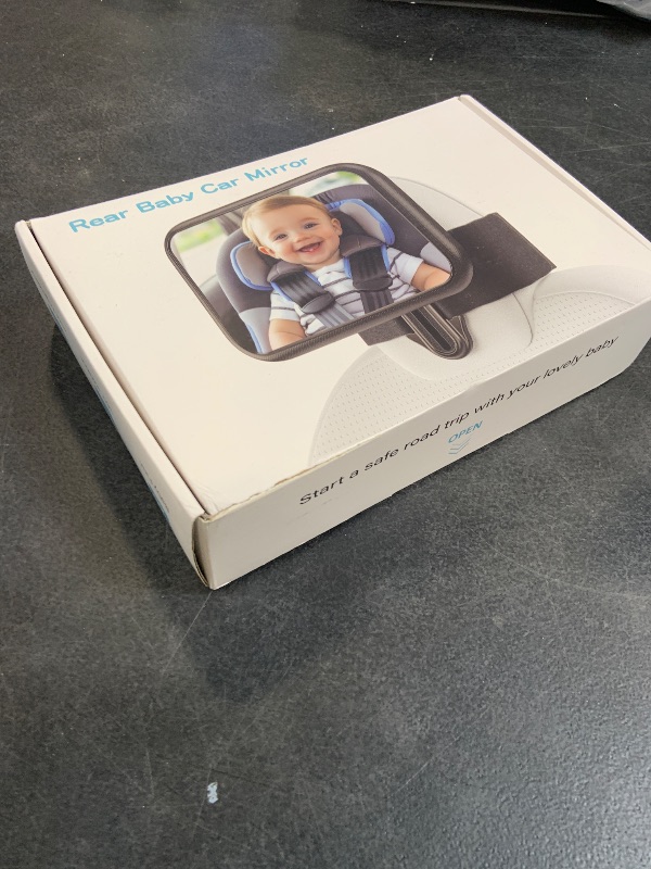 Photo 1 of Rear Baby Car Mirror