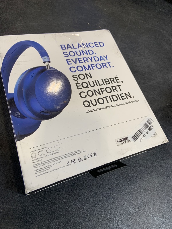 Photo 1 of Raycon Essential Open Ear Earbuds – Open Ear Headphones, Earbuds Wireless Bluetooth, Sweat & Water-Resistant Earphones, Running Headphones with Ultra-Lightweight Design, 36 Hours Battery Life (Black)