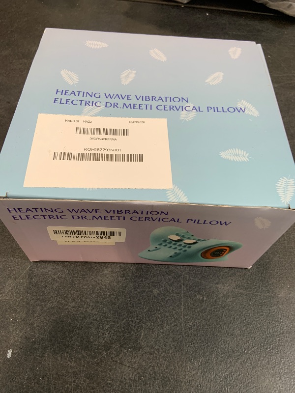 Photo 1 of Electric Cervical Pillow