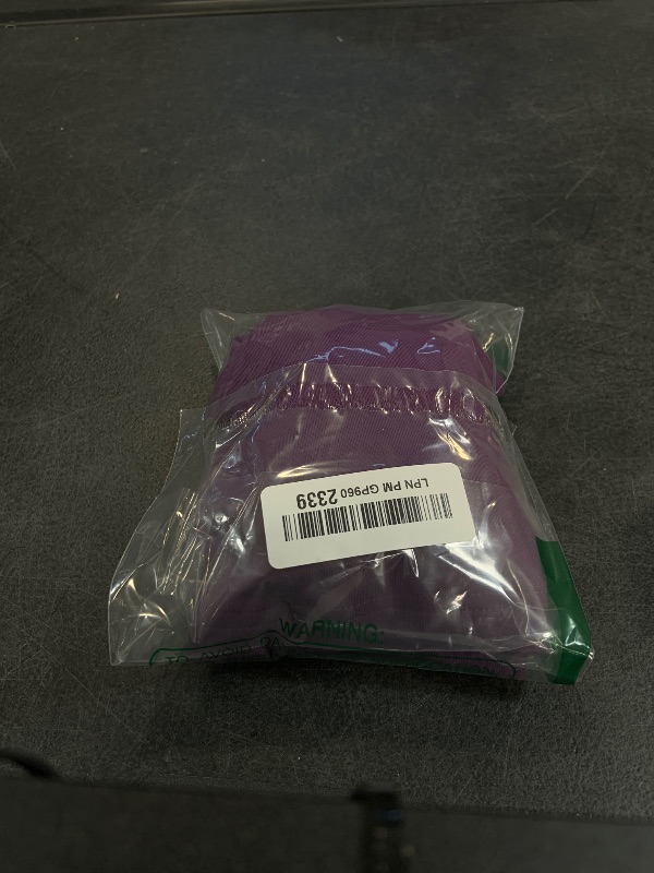 View 2 of ForeFair Women Sleeveless Sexy Backless Going Out Crop Top Y2K Strappy Ruched Tank Top Summer Tight Slim Fit Cute Tops(S,Dark Purple)