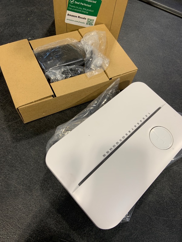 Photo 1 of Rachio WiFi Smart Sprinkler Controller (16-Zone Irrigation Remote Control) – App-Based Scheduling, Local Weather Intelligence, Rain Skips, Easy DIY Install