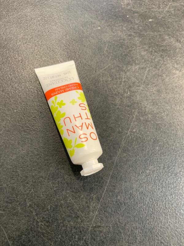 Photo 1 of L'OCCITANE Osmanthus Hand Cream 1.00 oz