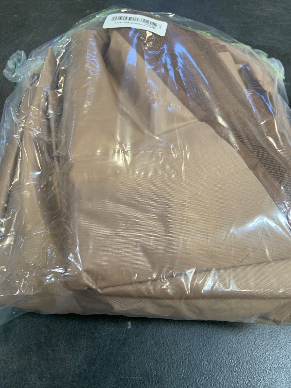 Photo 1 of Gazebo Replacement Cover Compatible with SUNJOY 11x11 Pop Up Gazebo Frame,This Particular Replacement Cover Will Not Fit Any Other Models,(Khaki)