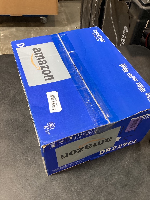 Photo 1 of Brother Genuine DR229CL Drum Unit