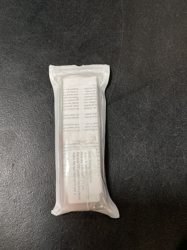 Photo 1 of Replacement for Apple TV Remote,for Apple 4K/ Gen 1 2 3 4/ HD,A2169 A1842 A1625 A1427 A1469 A1378 A1218