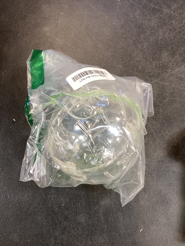 Photo 1 of Kaytee 5" Clear Run-About Exercise Ball For Pet Dwarf Hamsters & Mice