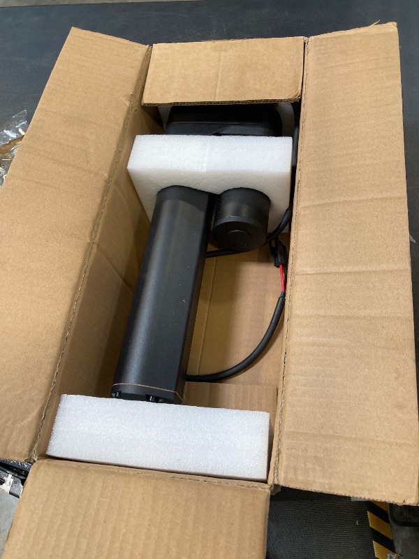 Photo 1 of Jecoupoon 180035 12V Electric Actuator Compatible with Powerfold Decks 3348 3452 3452R 3461 3461R 3472 3472R 3552R 3561R 3572R 3661 3761R 524V-42 526V-52